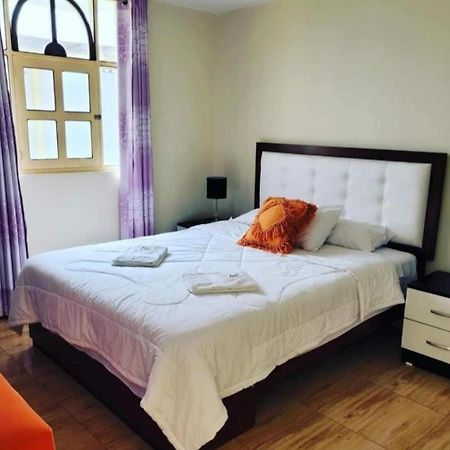 Hotel Mar Y Sol Playa El Milagro Paijan 部屋 写真