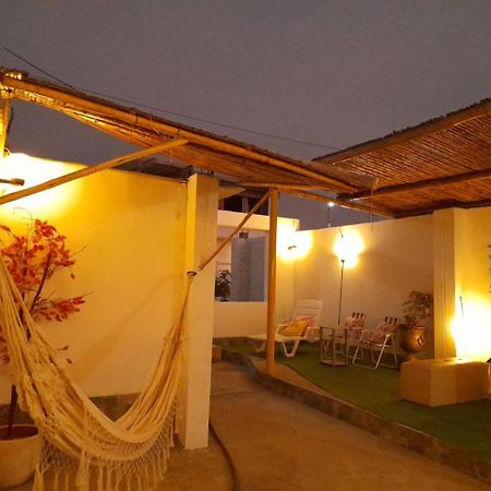 Hotel Mar Y Sol Playa El Milagro Paijan エクステリア 写真