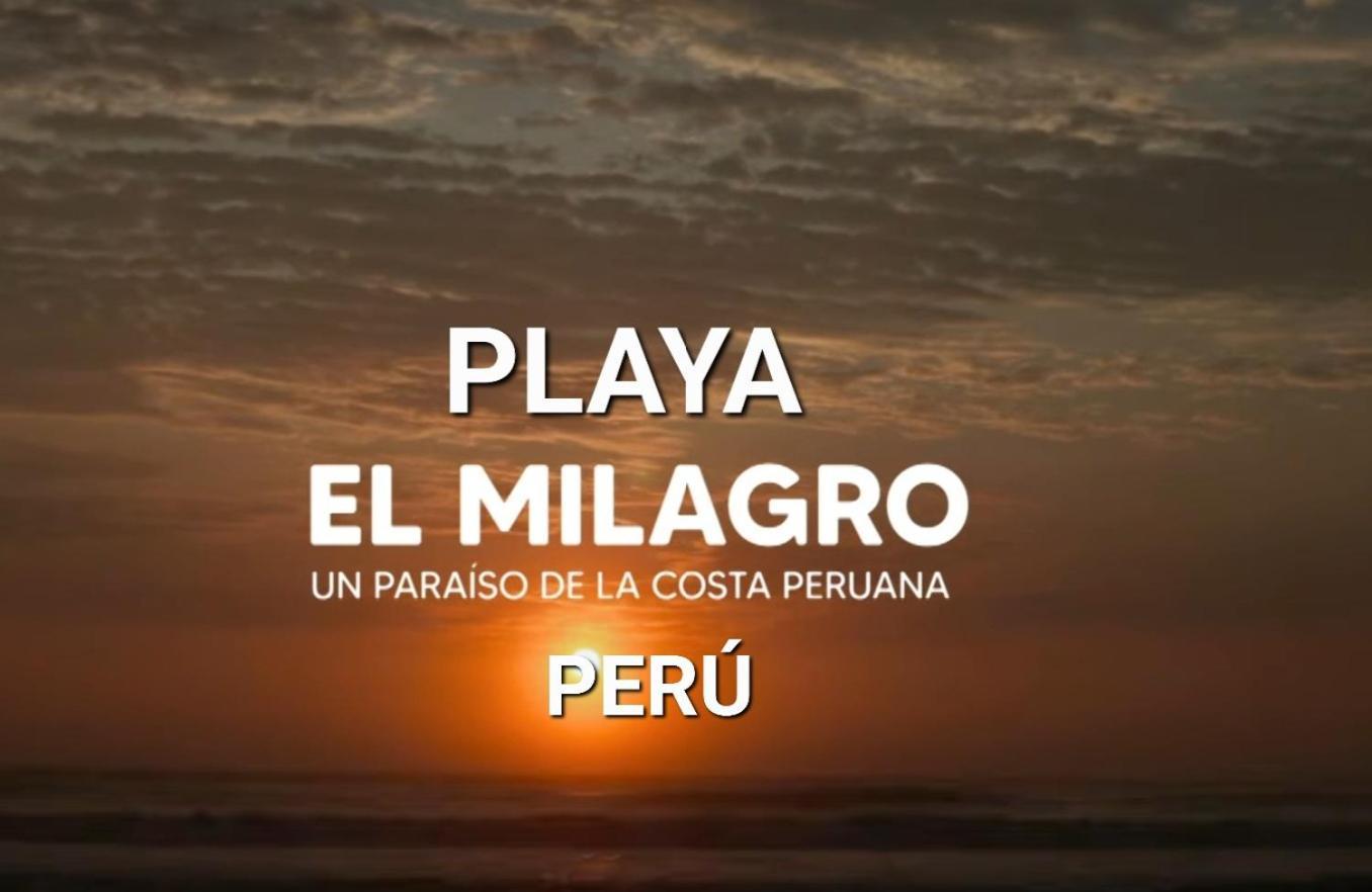 Hotel Mar Y Sol Playa El Milagro Paijan エクステリア 写真