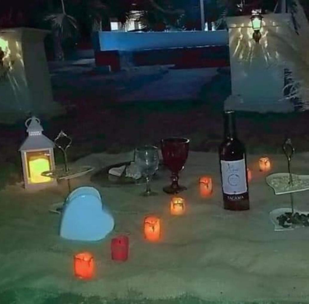 Hotel Mar Y Sol Playa El Milagro Paijan エクステリア 写真
