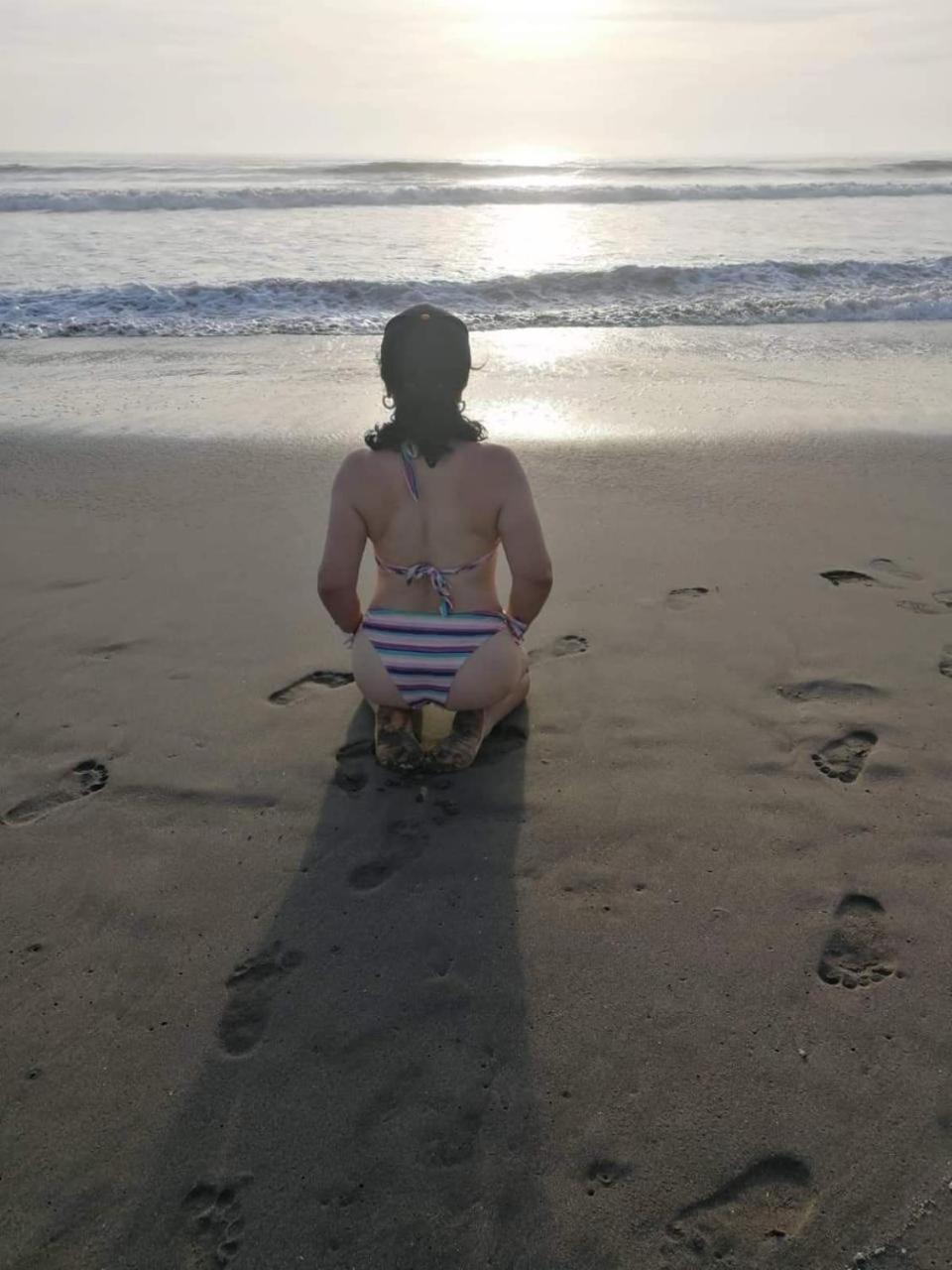 Hotel Mar Y Sol Playa El Milagro Paijan エクステリア 写真