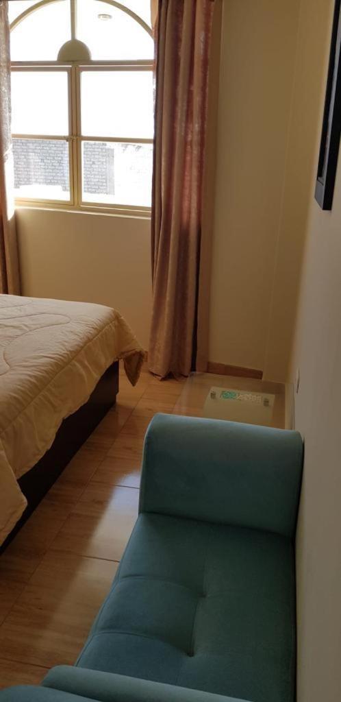 Hotel Mar Y Sol Playa El Milagro Paijan 部屋 写真