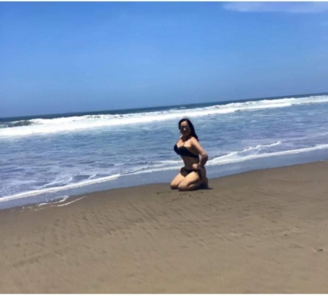 Hotel Mar Y Sol Playa El Milagro Paijan エクステリア 写真