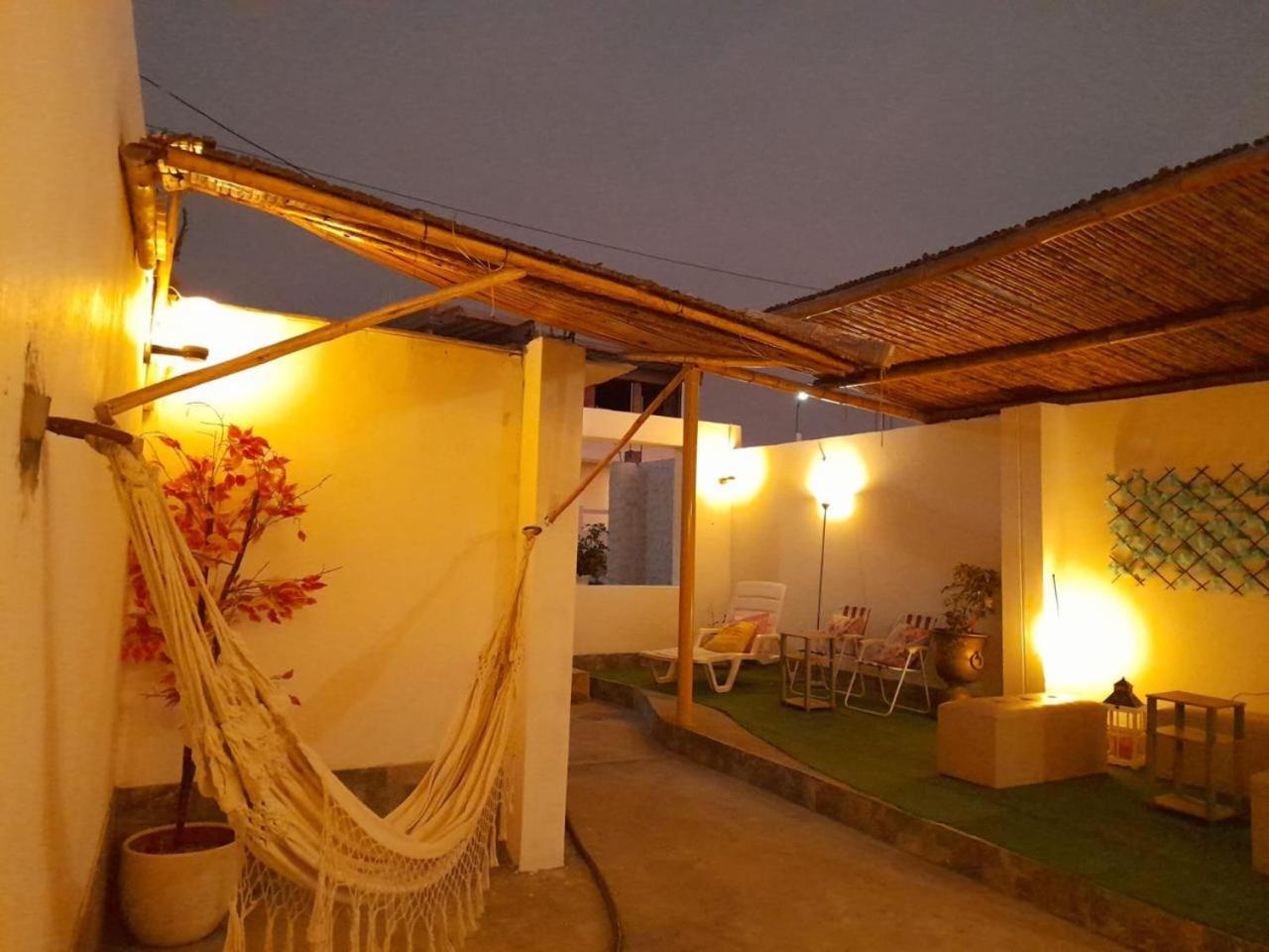 Hotel Mar Y Sol Playa El Milagro Paijan エクステリア 写真