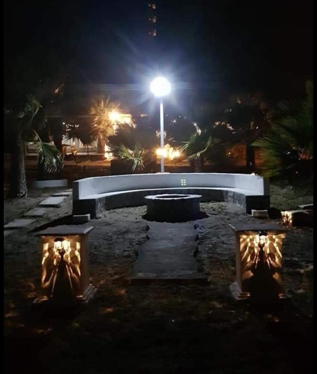 Hotel Mar Y Sol Playa El Milagro Paijan エクステリア 写真
