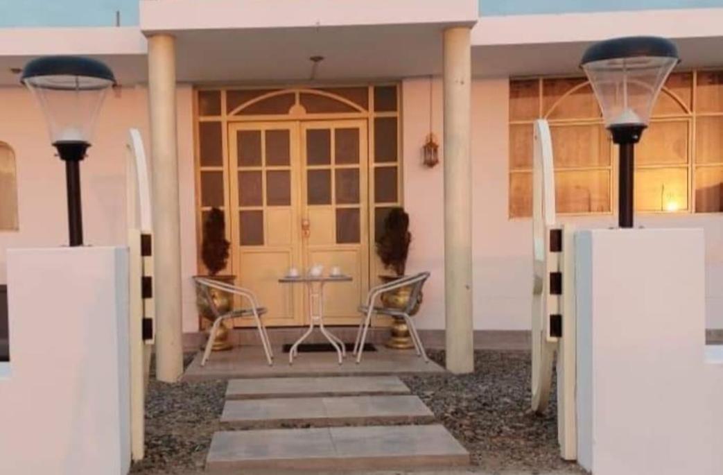 Hotel Mar Y Sol Playa El Milagro Paijan エクステリア 写真