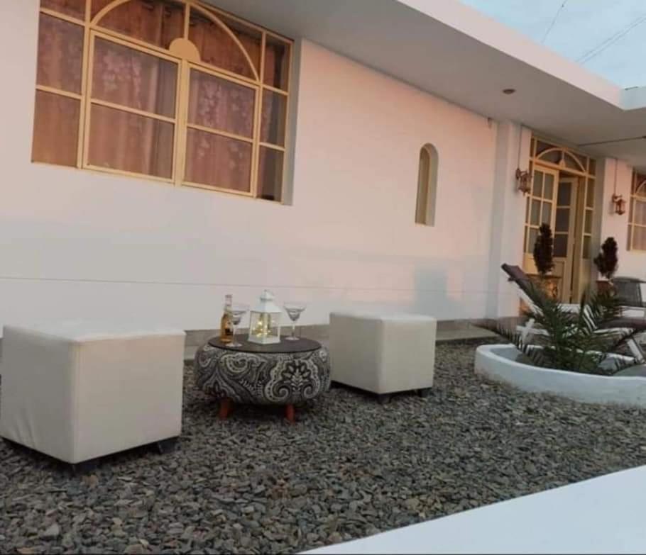 Hotel Mar Y Sol Playa El Milagro Paijan エクステリア 写真