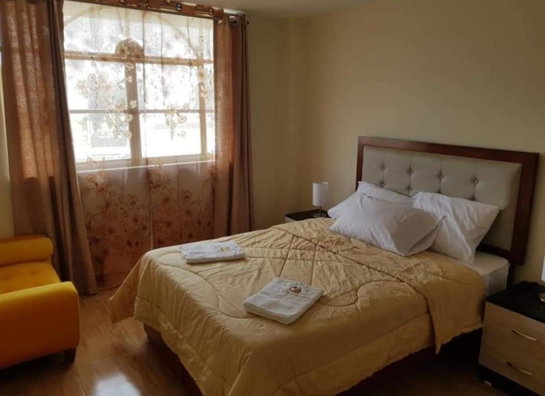 Hotel Mar Y Sol Playa El Milagro Paijan エクステリア 写真