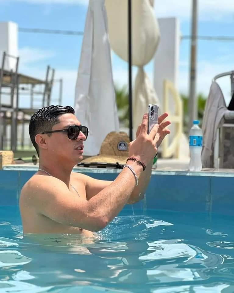 Hotel Mar Y Sol Playa El Milagro Paijan エクステリア 写真
