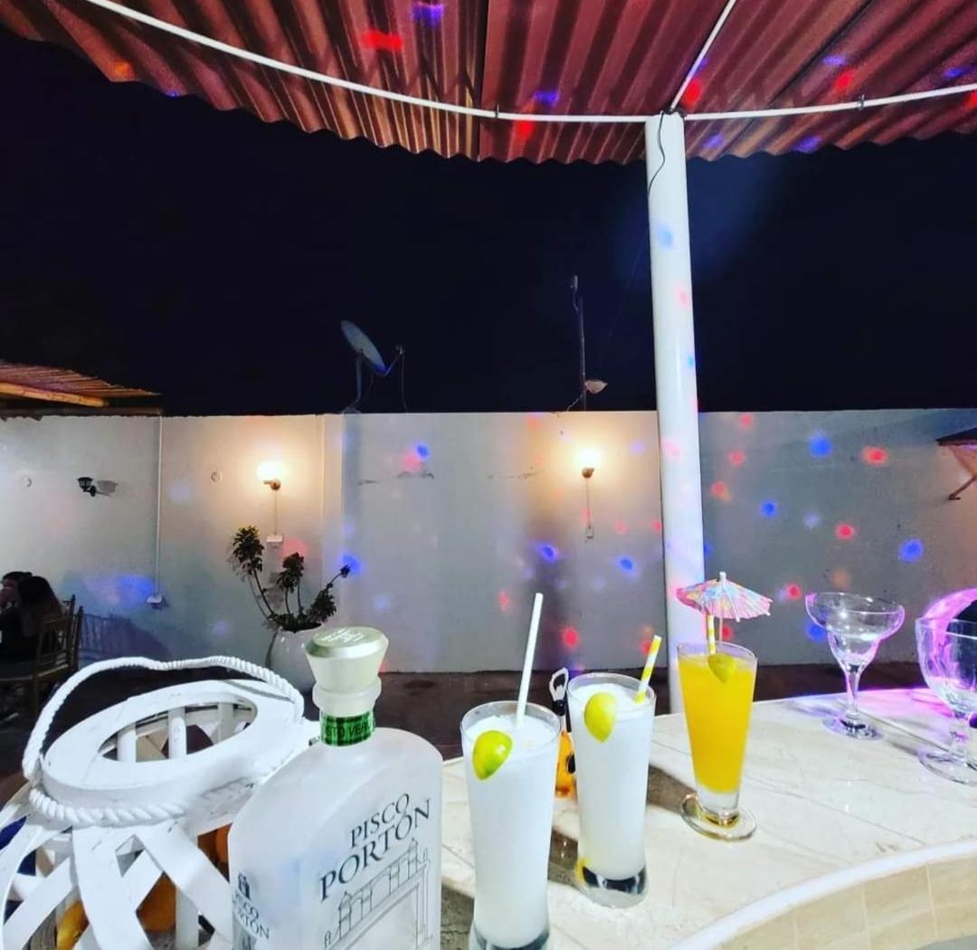Hotel Mar Y Sol Playa El Milagro Paijan エクステリア 写真