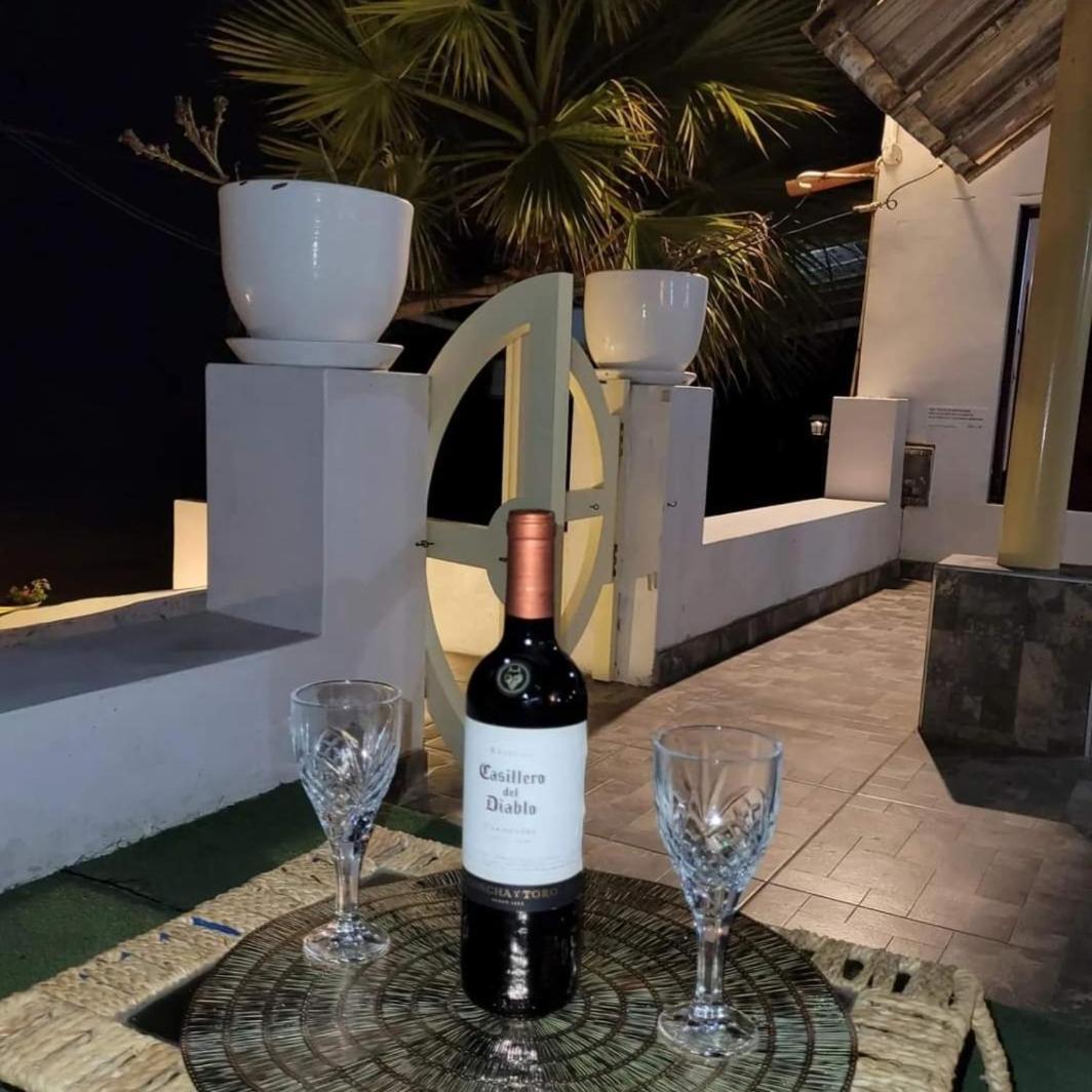 Hotel Mar Y Sol Playa El Milagro Paijan エクステリア 写真
