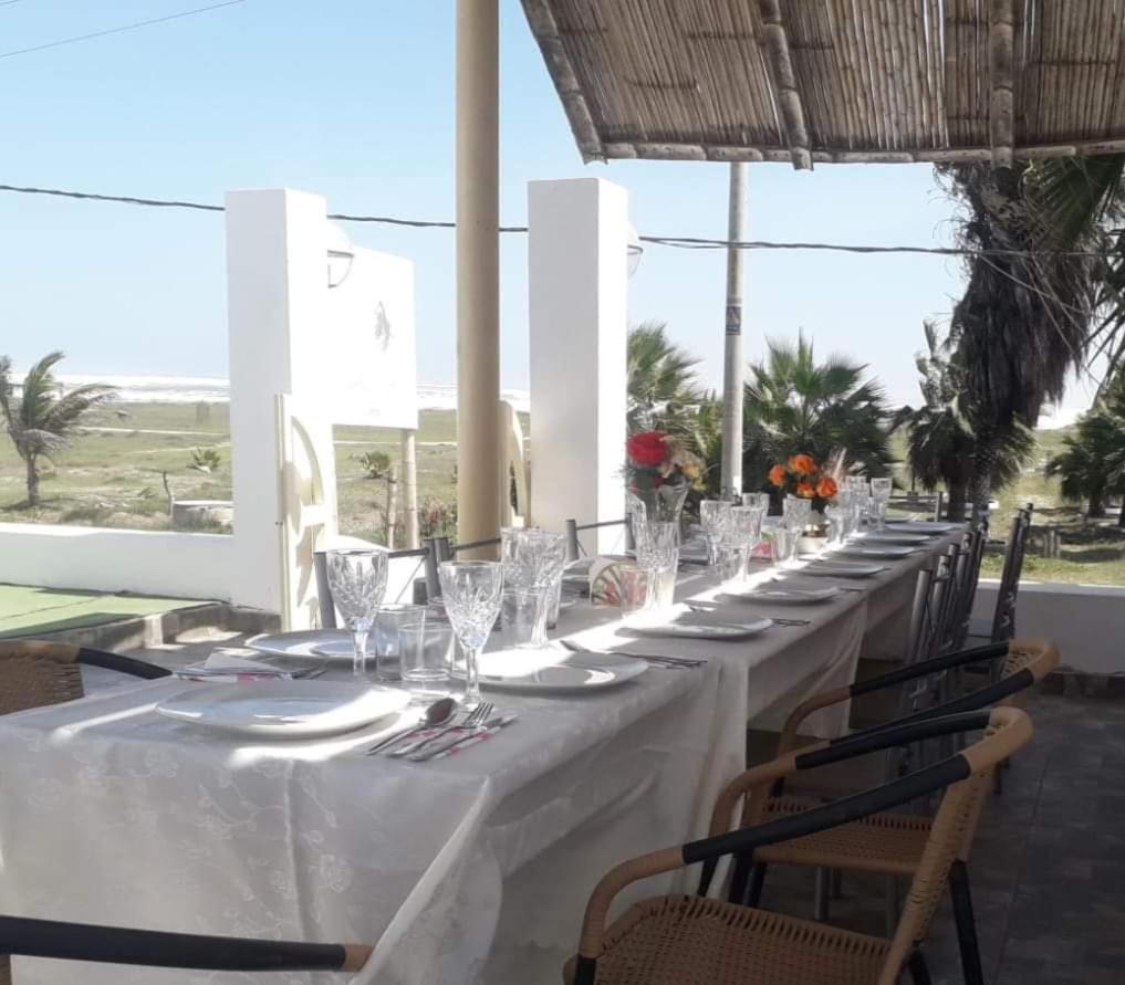 Hotel Mar Y Sol Playa El Milagro Paijan エクステリア 写真