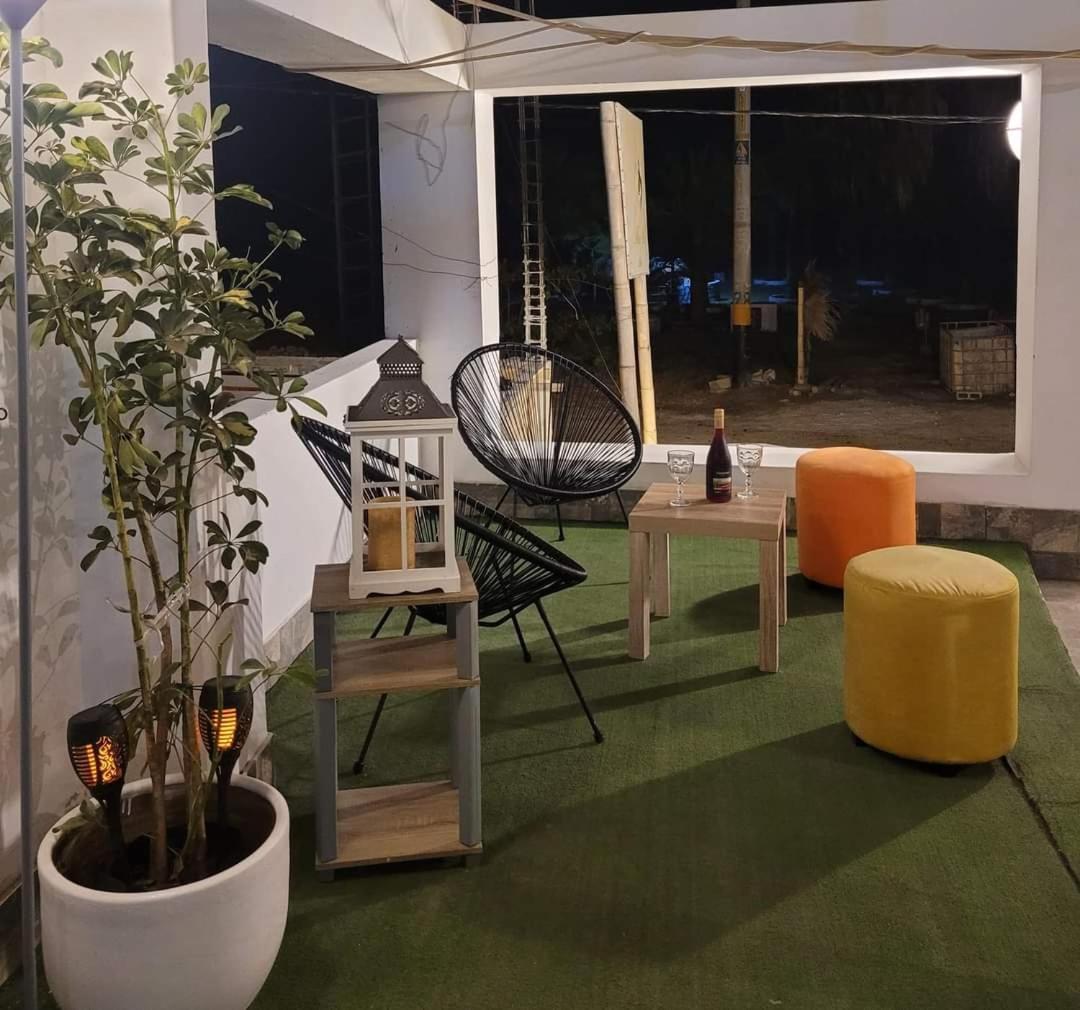 Hotel Mar Y Sol Playa El Milagro Paijan エクステリア 写真
