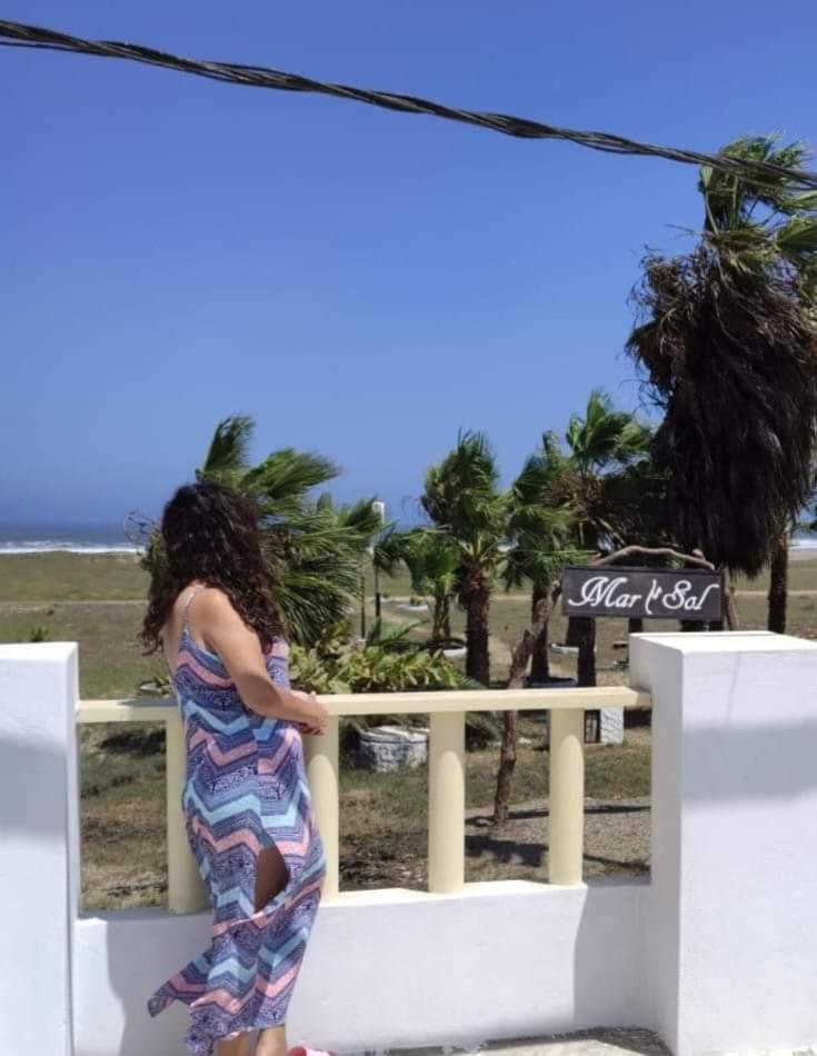 Hotel Mar Y Sol Playa El Milagro Paijan エクステリア 写真