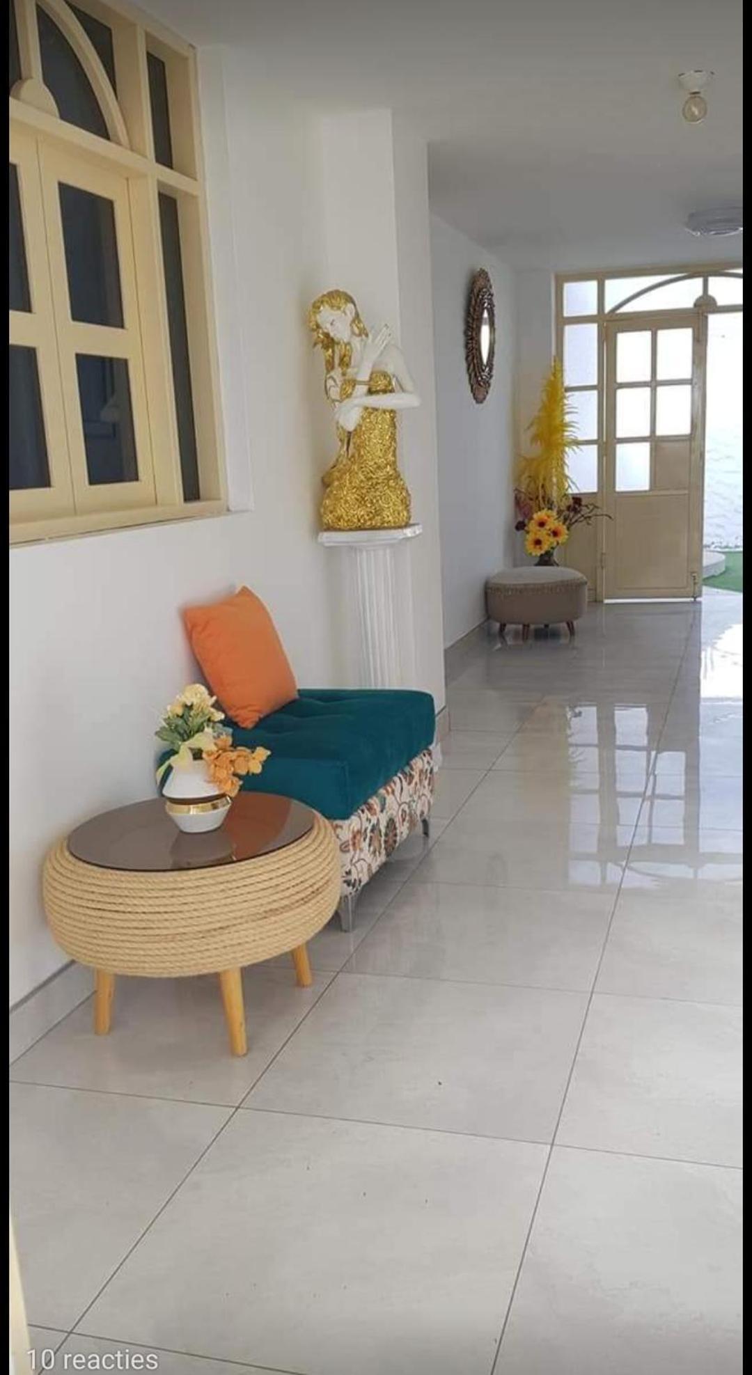 Hotel Mar Y Sol Playa El Milagro Paijan エクステリア 写真
